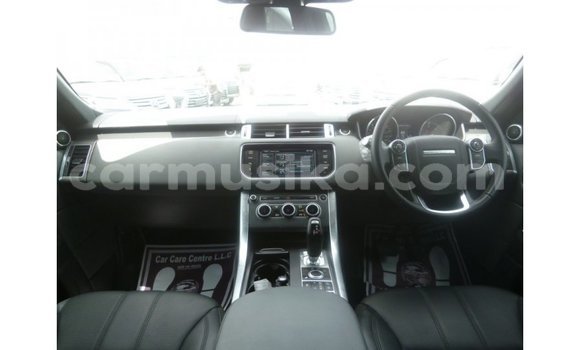 Buy Import Land Rover Range Rover Green Car in Import - Dubai in Harare Buy Import Land Rover Range Rover Green Car in Import - Dubai in Harare