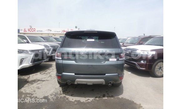 Buy Import Land Rover Range Rover Green Car in Import - Dubai in Harare Buy Import Land Rover Range Rover Green Car in Import - Dubai in Harare