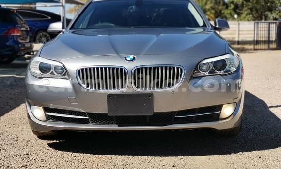 Nunua Mpya BMW 5–Series Fedha Gari ndani ya Mutare nchini Manicaland