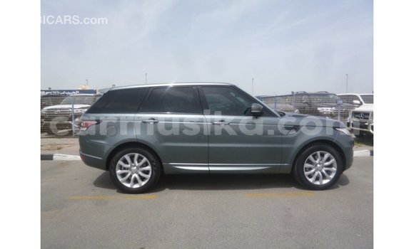 Buy Import Land Rover Range Rover Green Car in Import - Dubai in Harare Buy Import Land Rover Range Rover Green Car in Import - Dubai in Harare
