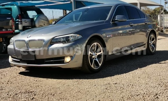 Tenga Itsva BMW 5–Series Sirivha Mota in Mutare in Manicaland Tenga Itsva BMW 5–Series Sirivha Mota in Mutare in Manicaland