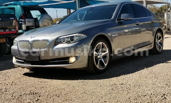 Tenga Itsva BMW 5–Series Sirivha Mota in Mutare in Manicaland Tenga Itsva BMW 5–Series Sirivha Mota in Mutare in Manicaland
