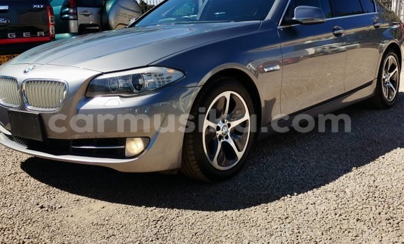 Tenga Itsva BMW 5–Series Sirivha Mota in Mutare in Manicaland Tenga Itsva BMW 5–Series Sirivha Mota in Mutare in Manicaland
