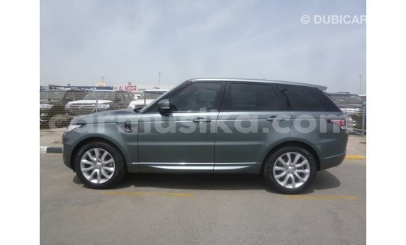 Buy Import Land Rover Range Rover Green Car in Import - Dubai in Harare Buy Import Land Rover Range Rover Green Car in Import - Dubai in Harare