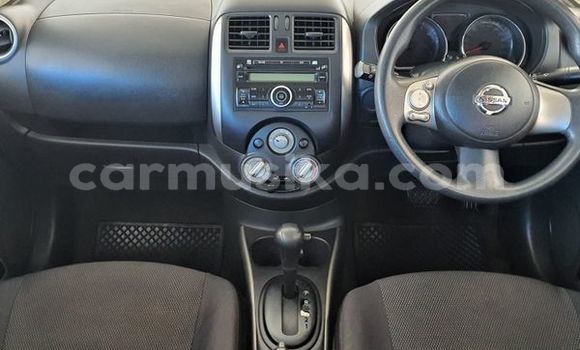 Buy Used Nissan Almera Blue Car in Beitbridge in Matabeleland South Buy Used Nissan Almera Blue Car in Beitbridge in Matabeleland South