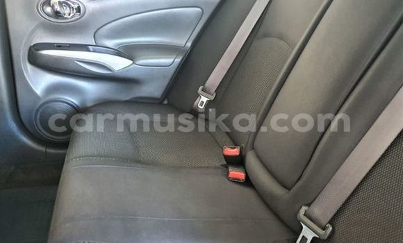 Buy Used Nissan Almera Blue Car in Beitbridge in Matabeleland South Buy Used Nissan Almera Blue Car in Beitbridge in Matabeleland South