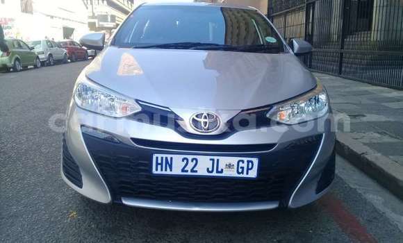 Buy Used Toyota Yaris Silver Car in Beitbridge in Matabeleland South Buy Used Toyota Yaris Silver Car in Beitbridge in Matabeleland South