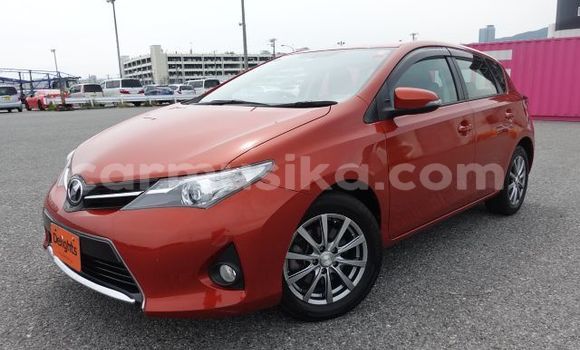 Tenga Tsaru Toyota Yaris Tsvuku Mota in Beitbridge in Matabeleland South Tenga Tsaru Toyota Yaris Tsvuku Mota in Beitbridge in Matabeleland South