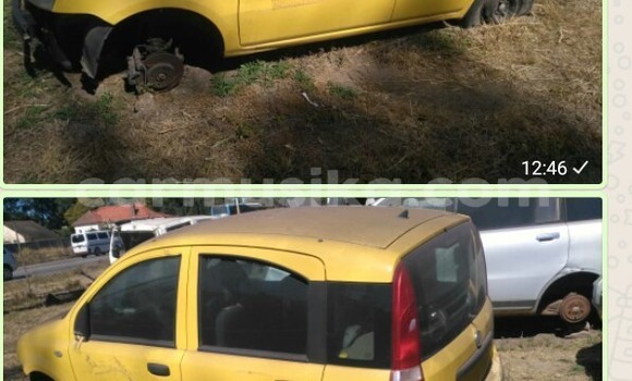 Nunua Ilio tumika Fiat Panda Nyingine Gari ndani ya Harare nchini Harare