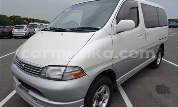 Buy Used Toyota Granvia Other Car in Beitbridge in Matabeleland South