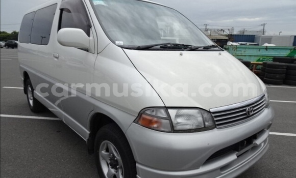 Tenga Tsaru Toyota Granvia Zvimwe Mota in Beitbridge in Matabeleland South Tenga Tsaru Toyota Granvia Zvimwe Mota in Beitbridge in Matabeleland South