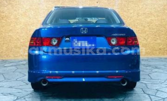 Tenga Tsaru Honda Accord Bhuruu Mota in Beitbridge in Matabeleland South Tenga Tsaru Honda Accord Bhuruu Mota in Beitbridge in Matabeleland South