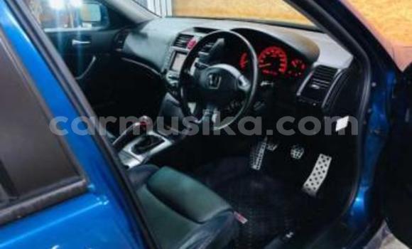 Tenga Tsaru Honda Accord Bhuruu Mota in Beitbridge in Matabeleland South Tenga Tsaru Honda Accord Bhuruu Mota in Beitbridge in Matabeleland South