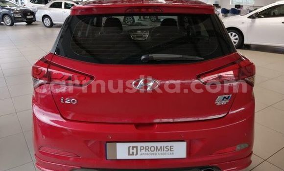 Nunua Ilio tumika Hyundai i20 Nyekundu Gari ndani ya Beitbridge nchini Matabeleland Kusini Nunua Ilio tumika Hyundai i20 Nyekundu Gari ndani ya Beitbridge nchini Matabeleland Kusini