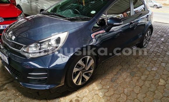 Nunua Ilio tumika Kia Rio Bluu Gari ndani ya Beitbridge nchini Matabeleland Kusini Nunua Ilio tumika Kia Rio Bluu Gari ndani ya Beitbridge nchini Matabeleland Kusini