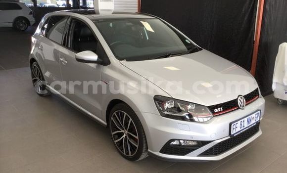Buy Used Volkswagen Polo GTI Silver Car in Beitbridge in Matabeleland South
