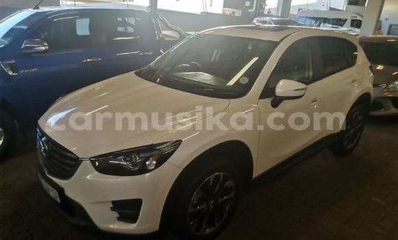 Buy Used Mazda CX-5 White Car in Beitbridge in Matabeleland South Buy Used Mazda CX-5 White Car in Beitbridge in Matabeleland South
