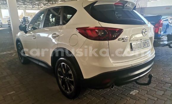 Buy Used Mazda CX-5 White Car in Beitbridge in Matabeleland South Buy Used Mazda CX-5 White Car in Beitbridge in Matabeleland South