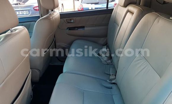 Buy Used Toyota Fortuner Black Car in Beitbridge in Matabeleland South Buy Used Toyota Fortuner Black Car in Beitbridge in Matabeleland South