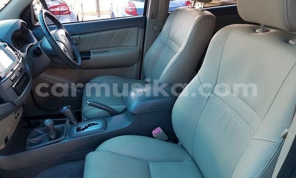 Buy Used Toyota Fortuner Black Car in Beitbridge in Matabeleland South Buy Used Toyota Fortuner Black Car in Beitbridge in Matabeleland South