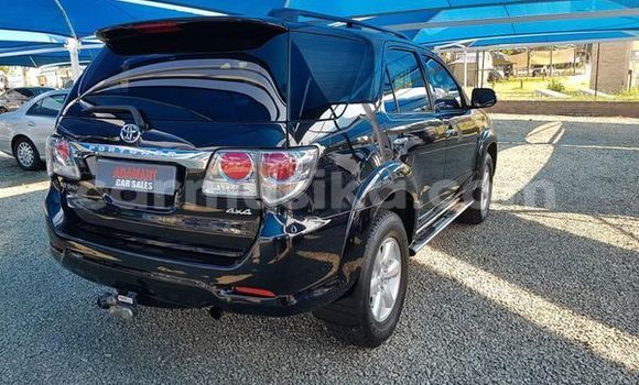 Buy Used Toyota Fortuner Black Car in Beitbridge in Matabeleland South Buy Used Toyota Fortuner Black Car in Beitbridge in Matabeleland South