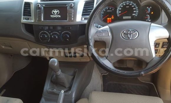 Tenga Tsaru Toyota Fortuner Chena Mota in Beitbridge in Matabeleland South Tenga Tsaru Toyota Fortuner Chena Mota in Beitbridge in Matabeleland South