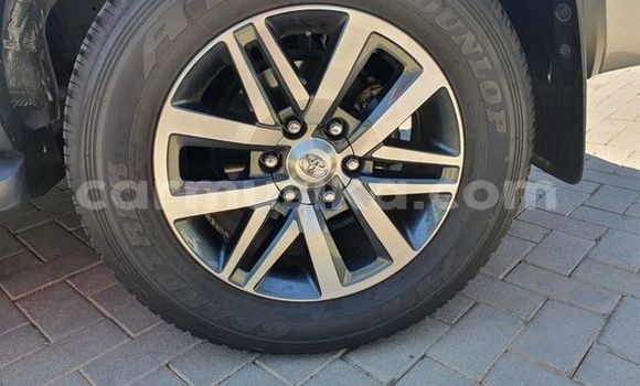 Buy Used Toyota Fortuner Silver Car in Beitbridge in Matabeleland South Buy Used Toyota Fortuner Silver Car in Beitbridge in Matabeleland South