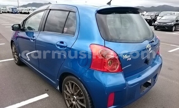 Tenga Tsaru Toyota Vitz Bhuruu Mota in Beitbridge in Matabeleland South Tenga Tsaru Toyota Vitz Bhuruu Mota in Beitbridge in Matabeleland South