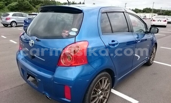 Tenga Tsaru Toyota Vitz Bhuruu Mota in Beitbridge in Matabeleland South Tenga Tsaru Toyota Vitz Bhuruu Mota in Beitbridge in Matabeleland South