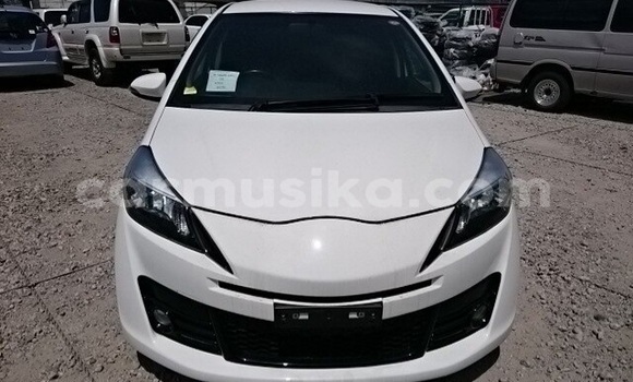 Tenga Tsaru Toyota Vitz Chena Mota in Beitbridge in Matabeleland South Tenga Tsaru Toyota Vitz Chena Mota in Beitbridge in Matabeleland South