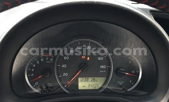 Tenga Tsaru Toyota Vitz Chena Mota in Beitbridge in Matabeleland South Tenga Tsaru Toyota Vitz Chena Mota in Beitbridge in Matabeleland South