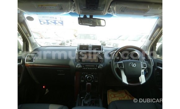 Tenga Imported Toyota Prado Chena Mota in Import - Dubai in Harare Tenga Imported Toyota Prado Chena Mota in Import - Dubai in Harare