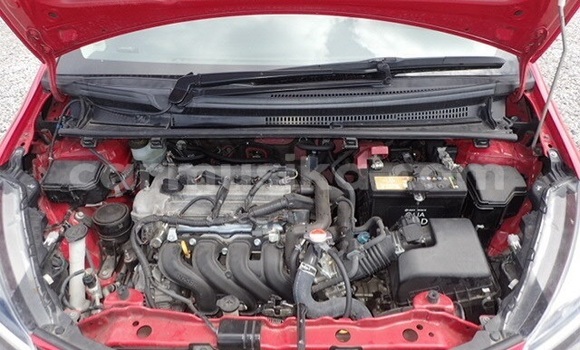 Acheter Occasion Voiture Toyota Vitz Rouge à Beitbridge, Matabeleland South Acheter Occasion Voiture Toyota Vitz Rouge à Beitbridge, Matabeleland South