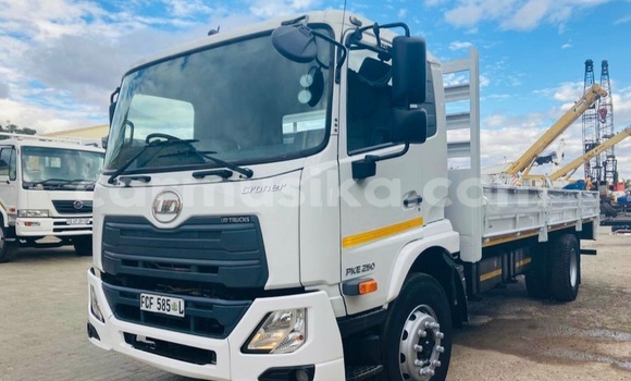 Buy Used Nissan UD White Truck in Beitbridge in Matabeleland South Buy Used Nissan UD White Truck in Beitbridge in Matabeleland South