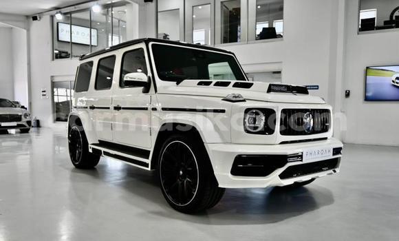 Buy Used Mercedes‒Benz G-klasse AMG White Car in Beitbridge in Matabeleland South