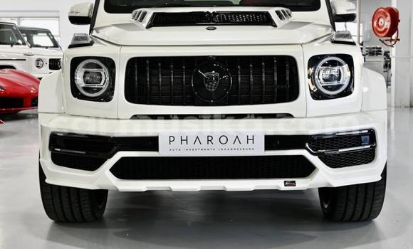 Buy Used Mercedes‒Benz G-klasse AMG White Car in Beitbridge in Matabeleland South Buy Used Mercedes‒Benz G-klasse AMG White Car in Beitbridge in Matabeleland South