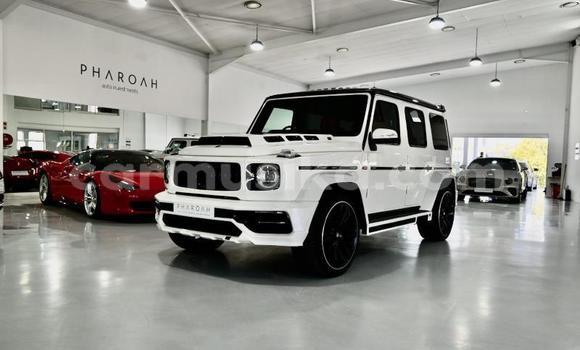 Buy Used Mercedes‒Benz G-klasse AMG White Car in Beitbridge in Matabeleland South Buy Used Mercedes‒Benz G-klasse AMG White Car in Beitbridge in Matabeleland South