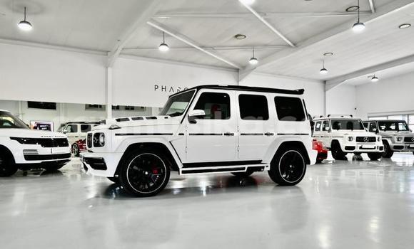 Buy Used Mercedes‒Benz G-klasse AMG White Car in Beitbridge in Matabeleland South Buy Used Mercedes‒Benz G-klasse AMG White Car in Beitbridge in Matabeleland South