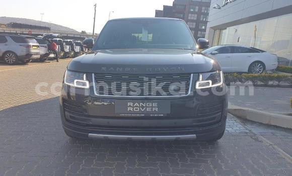Nunua Ilio tumika Land Rover Range Rover Sport Nyeusi Gari ndani ya Beitbridge nchini Matabeleland Kusini