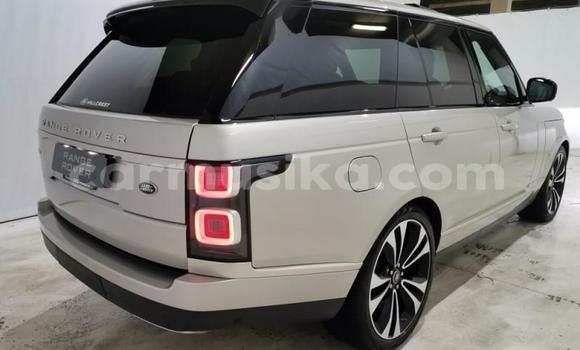 Buy Used Land Rover Range Rover Sport Silver Car in Beitbridge in Matabeleland South