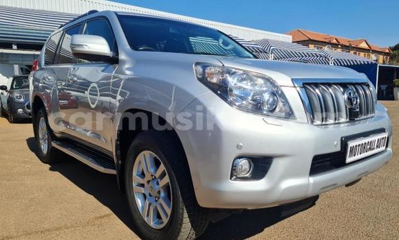 Acheter Occasion Voiture Toyota Land Cruiser Blanc à Beitbridge, Matabeleland South