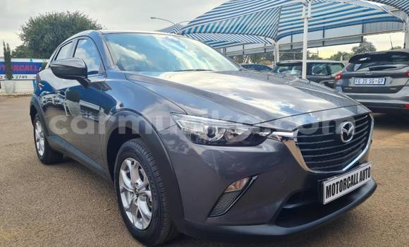 Buy Used Mazda CX-5 Blue Car in Beitbridge in Matabeleland South