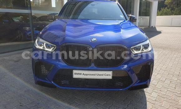 Buy Used BMW X5 M Blue Car in Beitbridge in Matabeleland South