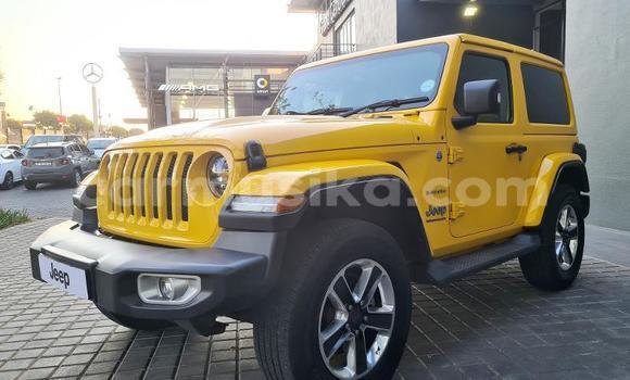 Acheter Occasion Voiture Jeep Wrangler Autre à Beitbridge, Matabeleland South