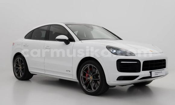 Buy Used Porsche Cayman White Car in Beitbridge in Matabeleland South