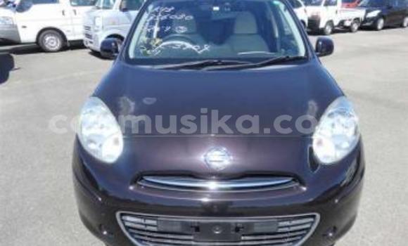 Nunua Ilio tumika Nissan March Brown Gari ndani ya Beitbridge nchini Matabeleland Kusini