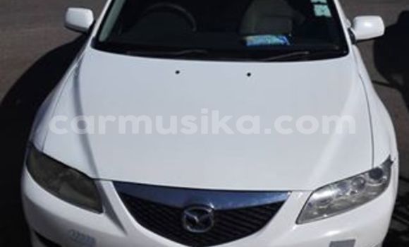 Buy Used Mazda Atenza White Car in Alexandra Park in Harare Buy Used Mazda Atenza White Car in Alexandra Park in Harare