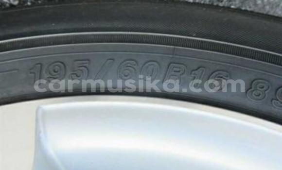 Buy Used Toyota IST Silver Car in Beitbridge in Matabeleland South Buy Used Toyota IST Silver Car in Beitbridge in Matabeleland South