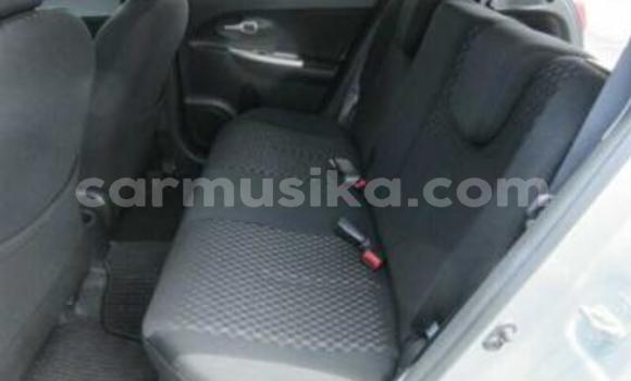 Buy Used Toyota IST Silver Car in Beitbridge in Matabeleland South Buy Used Toyota IST Silver Car in Beitbridge in Matabeleland South