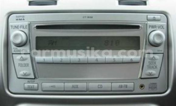 Buy Used Toyota IST Silver Car in Beitbridge in Matabeleland South Buy Used Toyota IST Silver Car in Beitbridge in Matabeleland South